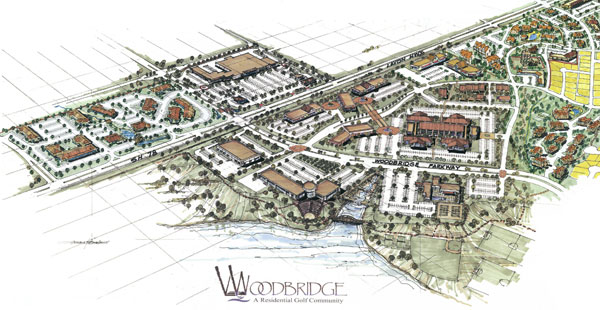 Woodbridge Revised Concept Plan