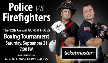 Guns & Hoses flyer 2013