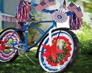 Woodbridge HOA - 4th of July Bike Parade