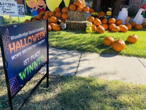 Woodbridge HOA - Halloween Decorating Contest