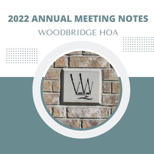 Woodbridge HOA