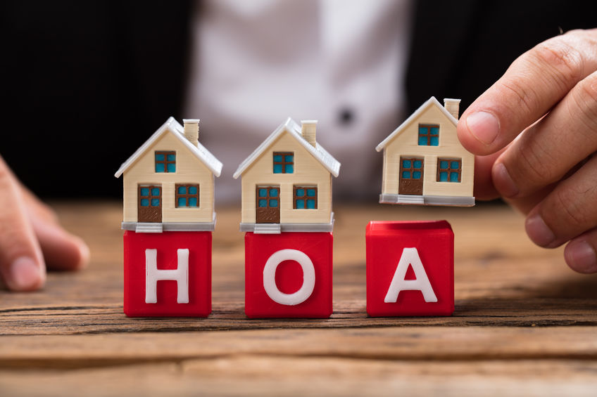 HOA Dues - FireBoss Realty