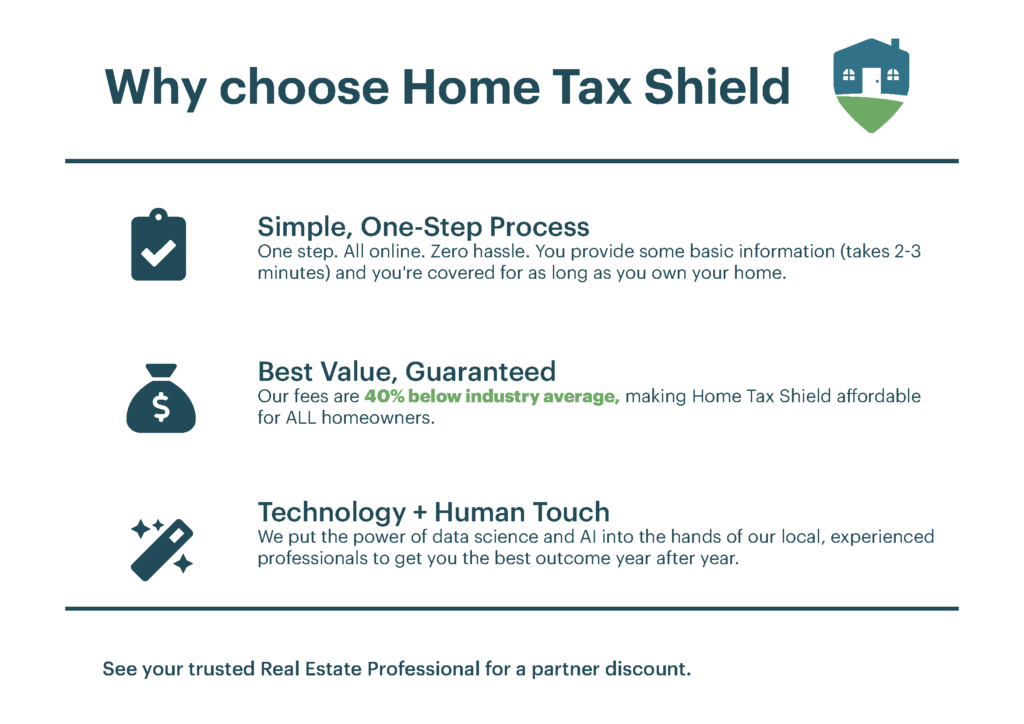 Home Tax Shield - FireBoss Realty