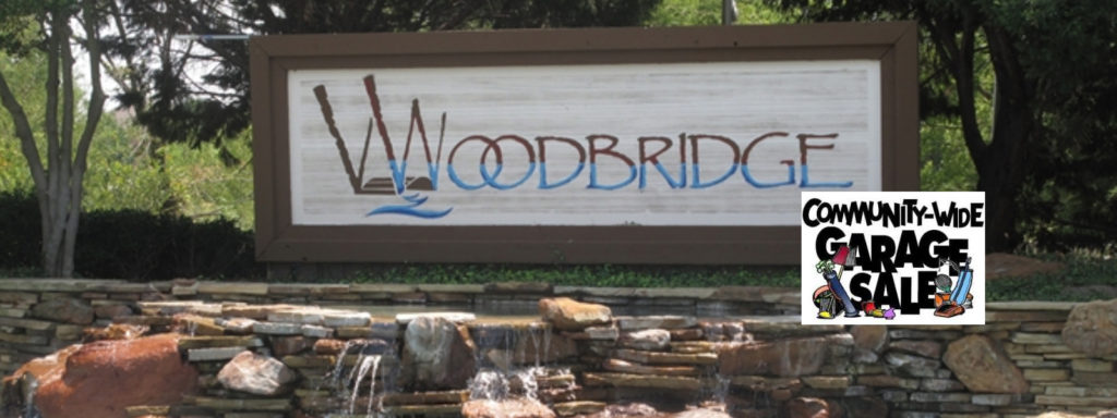 Woodbridge Community-Wide Garage Sale - Sponsored by FireBoss Realty