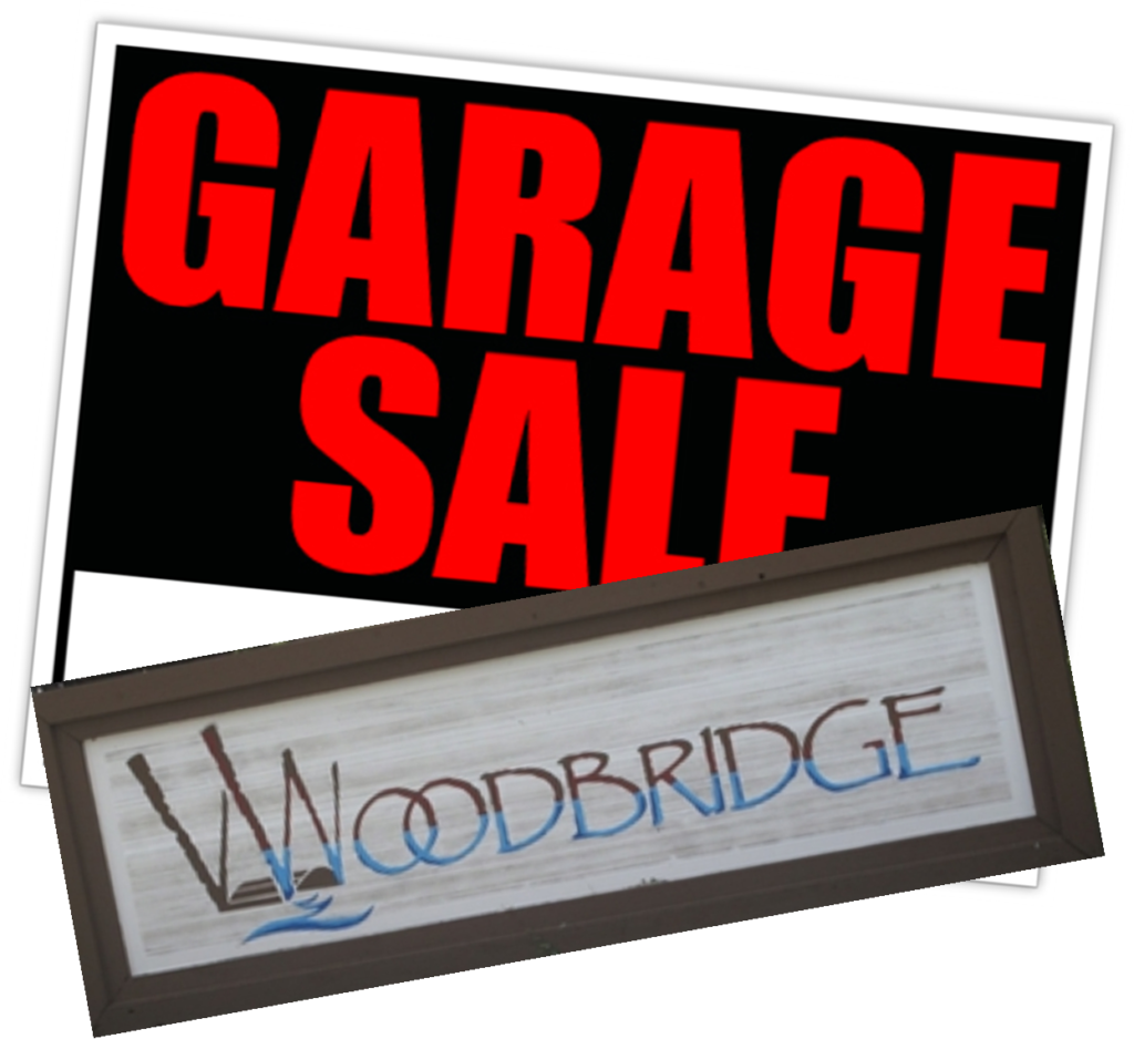 Woodbridge Garage Sale - Sponsored by FireBoss Realty