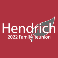 Hendrich 2022 Family Reunion