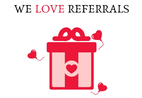 We Love Referrals - FireBoss Realty