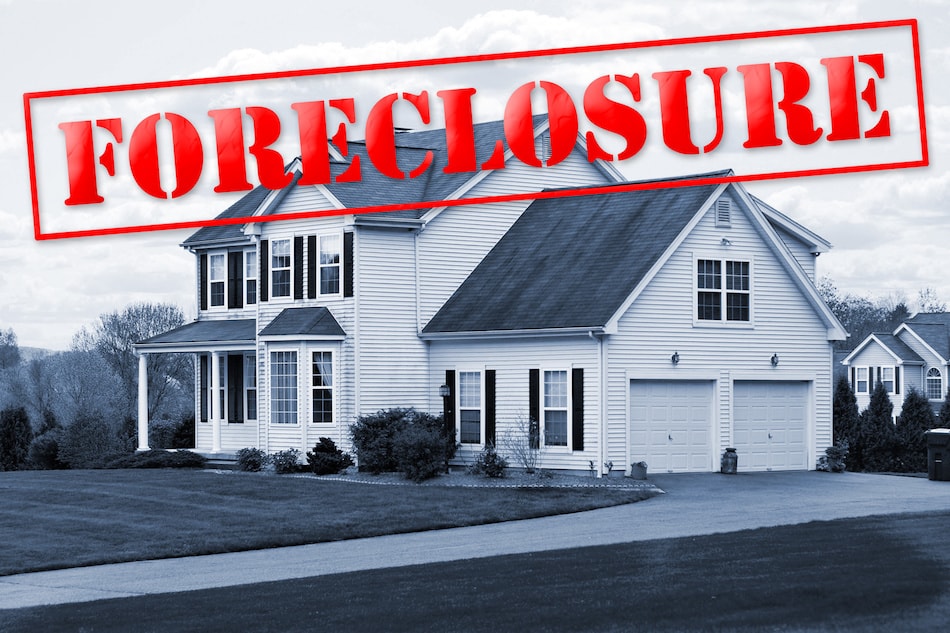 Foreclosure House - FireBoss Realty