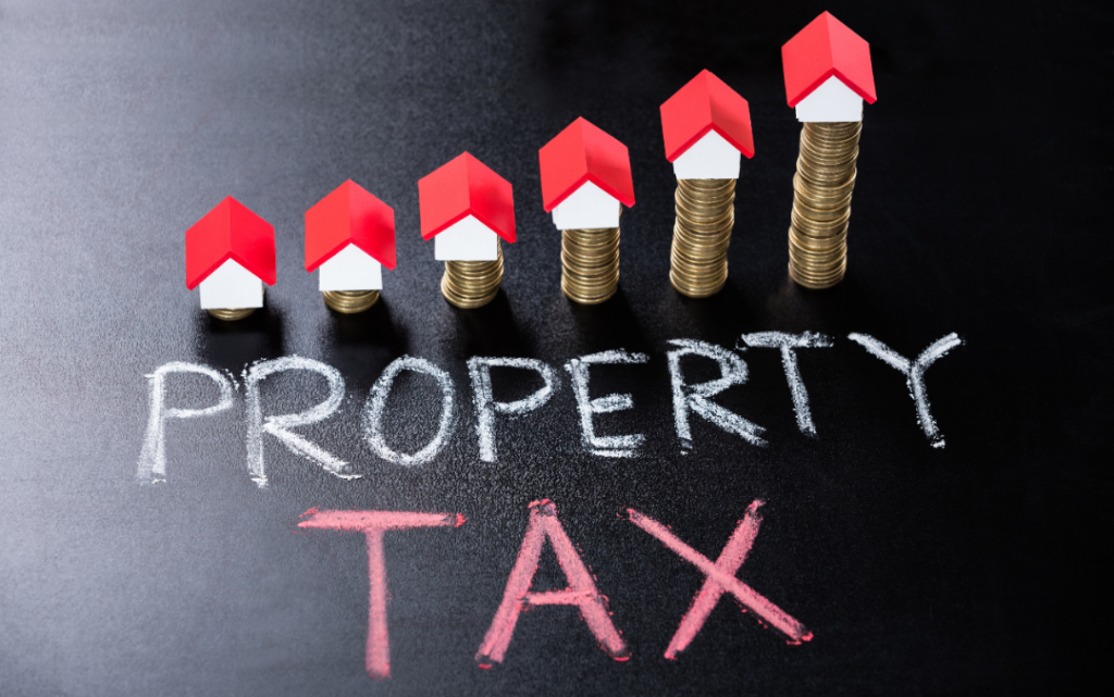 Property Tax - FireBossRealty.com
