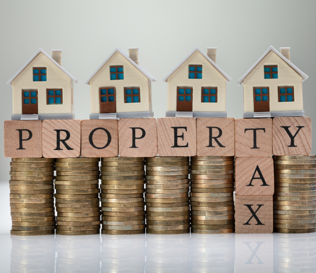 Property Tax Relief - FireBossRealty.com