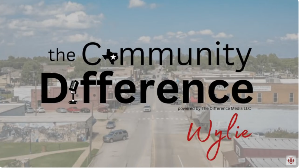 The Community Difference - Wylie