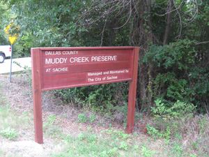 Muddy Creek Preserve