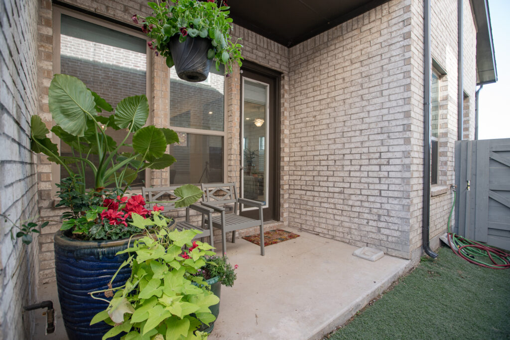 3622 Pacific Way - Patio