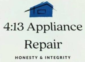 4:13 Appliance Repair