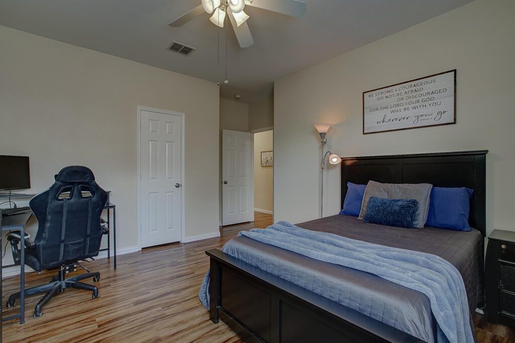 Bedroom
