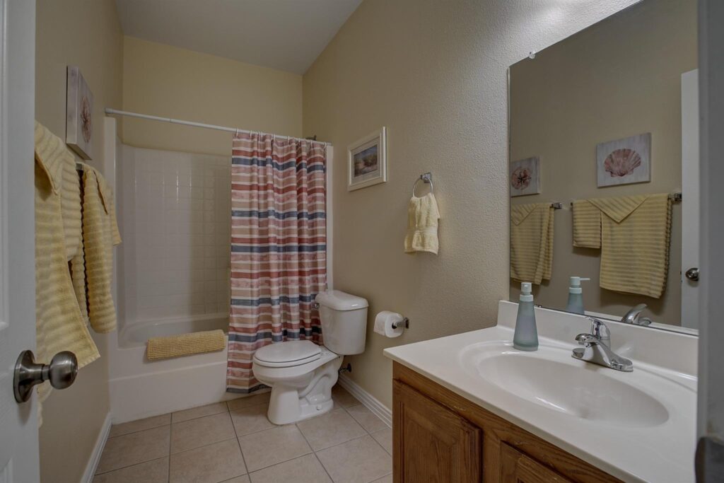 Hall Bathroom