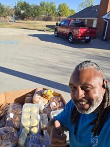 5 Loaves Ministries with Al