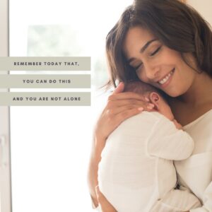 The Hope Bridge Pregnancy Resource Center - Mom & Baby