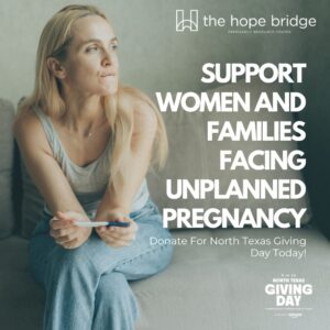 The Hope Bridge Pregnancy Resource Center - Pregnancy Testing