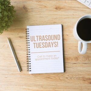 The Hope Bridge Pregnancy Resource Center - Ultrasound Testing