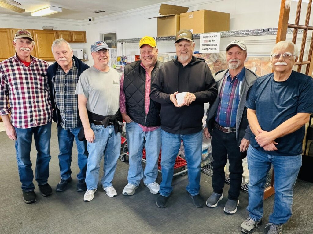 Making it work at 5 Loaves Ministries