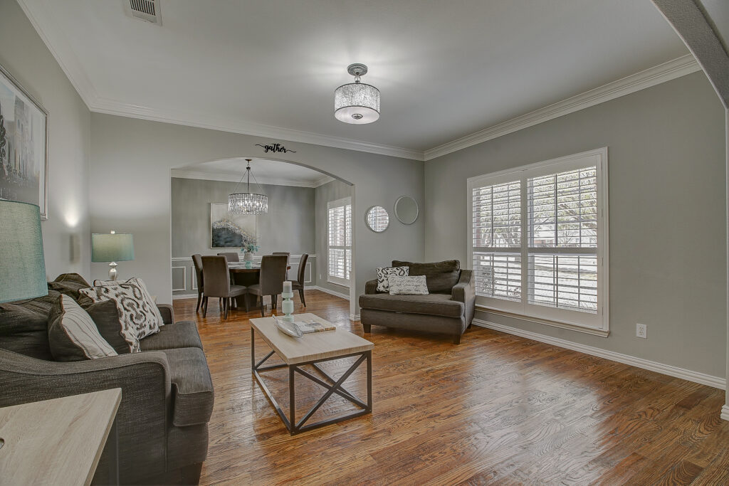 Home For Sale in Murphy TX - FireBoss Realty