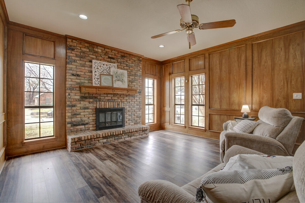 Home For Sale in Irving TX - FireBoss Realty