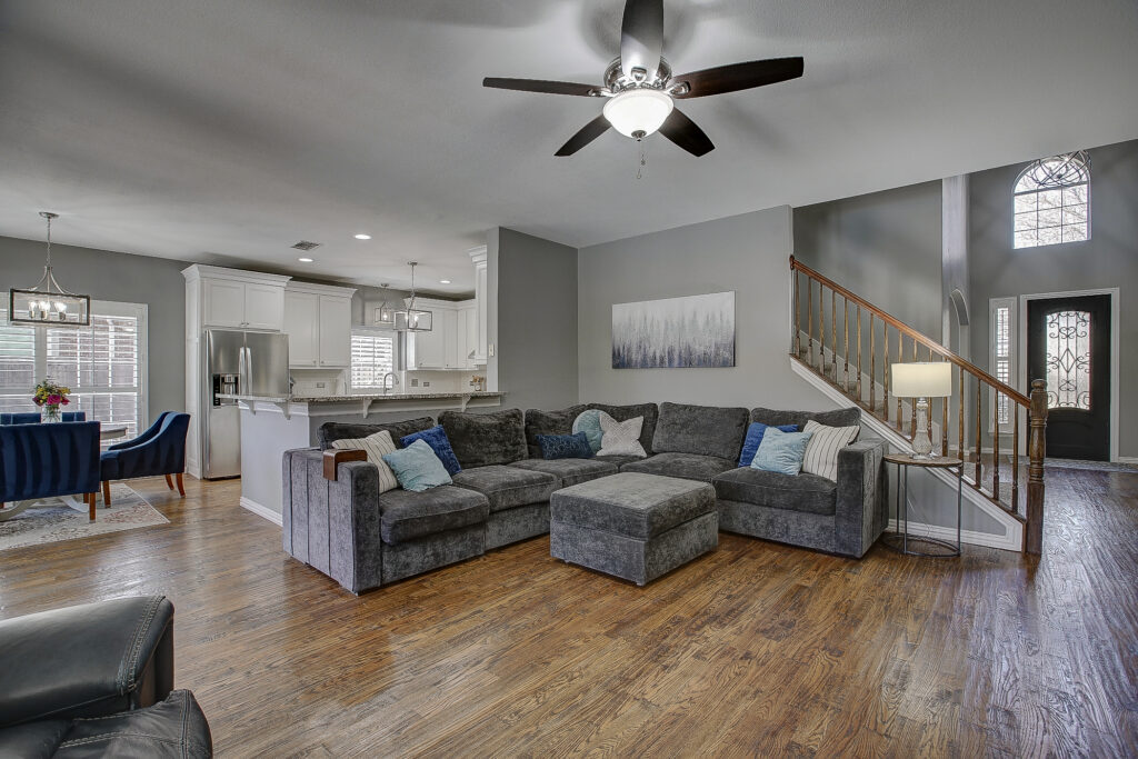 Home For Sale in Murphy TX - FireBoss Realty