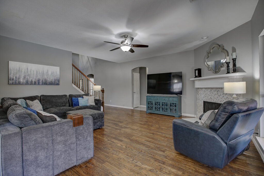 Home For Sale in Murphy TX - FireBoss Realty