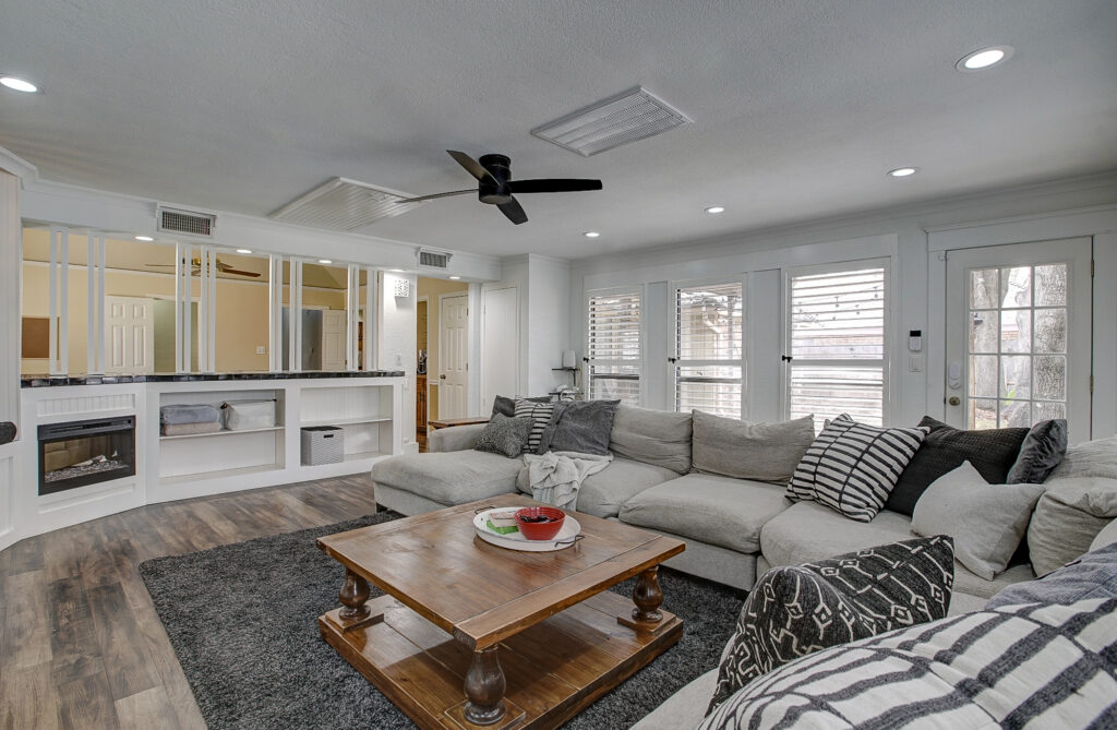 Home For Sale in Irving TX - FireBoss Realty