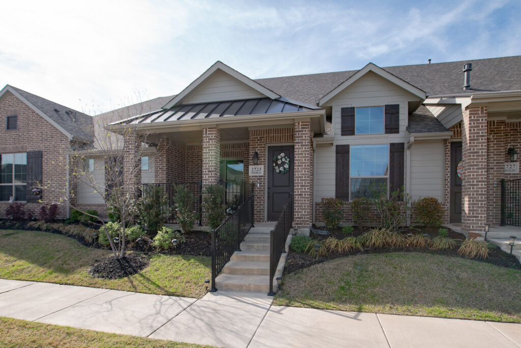 Townhome for Sale in Wylie TX | Woodbridge Villas