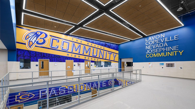 Community High School