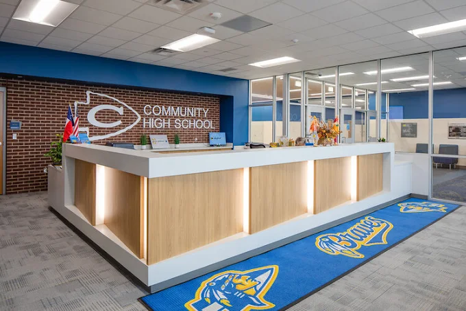 Community High School
