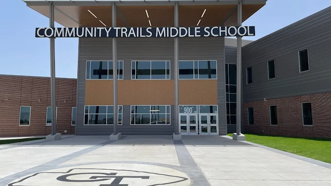 Community Trails Middle School