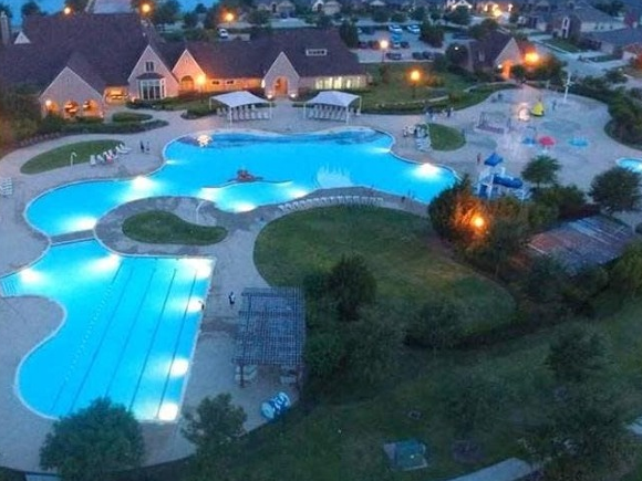Grand Heritage, Lavon, TX